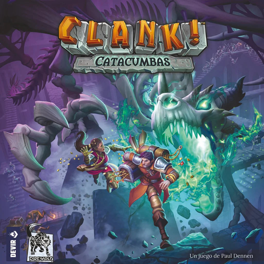 Clank Catacumbas