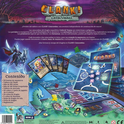 Clank Catacumbas