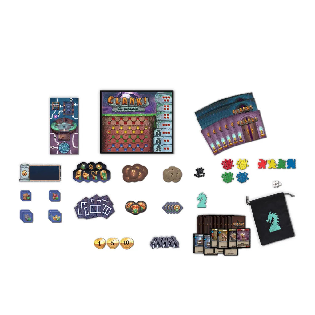 Clank Catacumbas