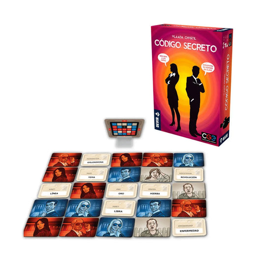 Codigo Secreto