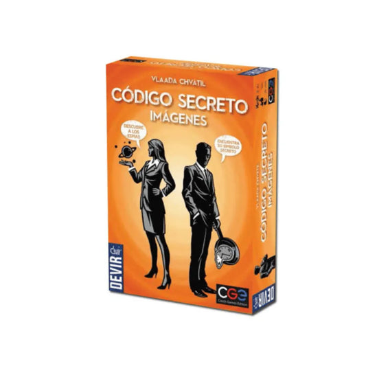 Codigo Secreto Imagenes