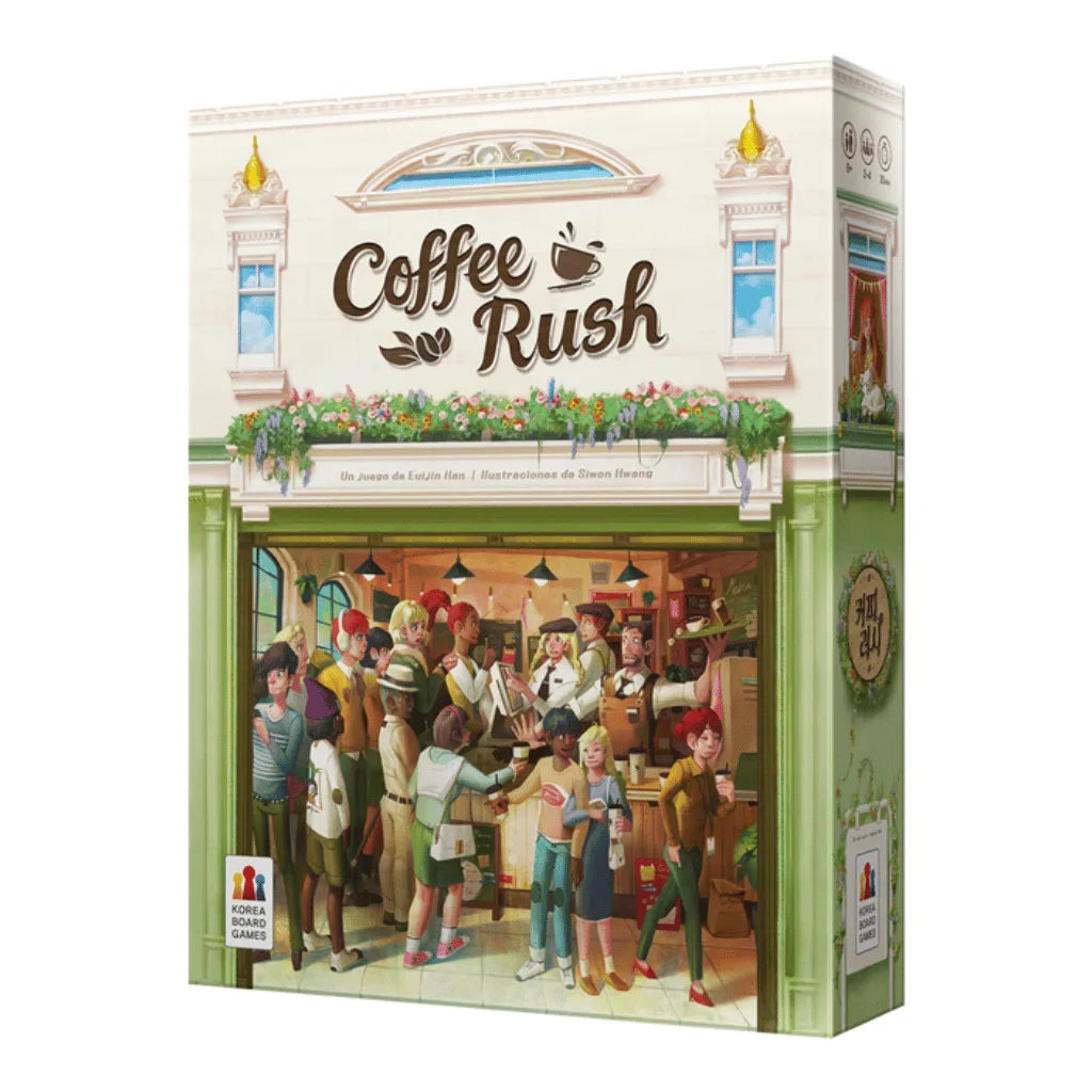 Coffee Rush
