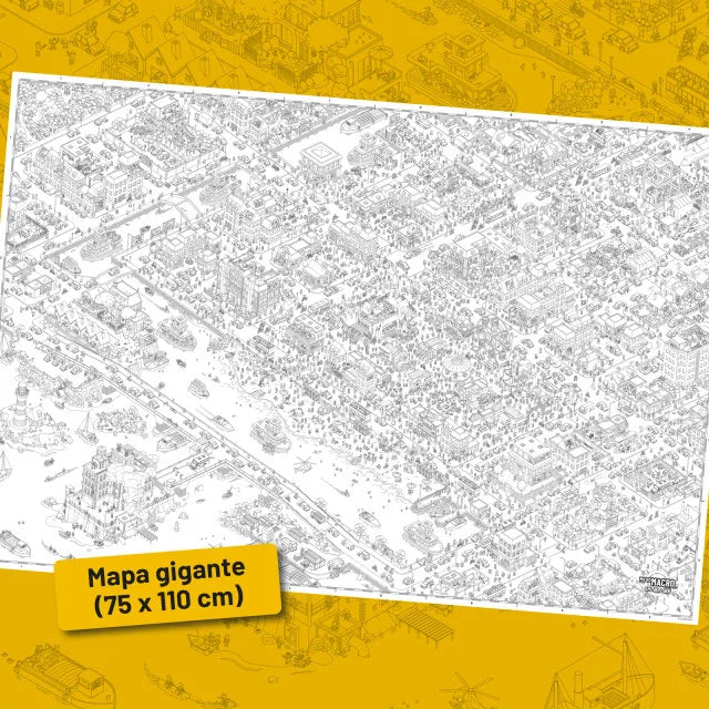 Micro Macro CrimeCity Showdown