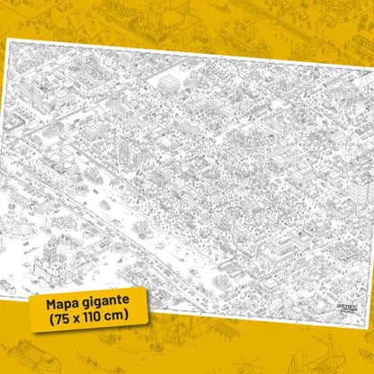 Micro Macro CrimeCity Showdown