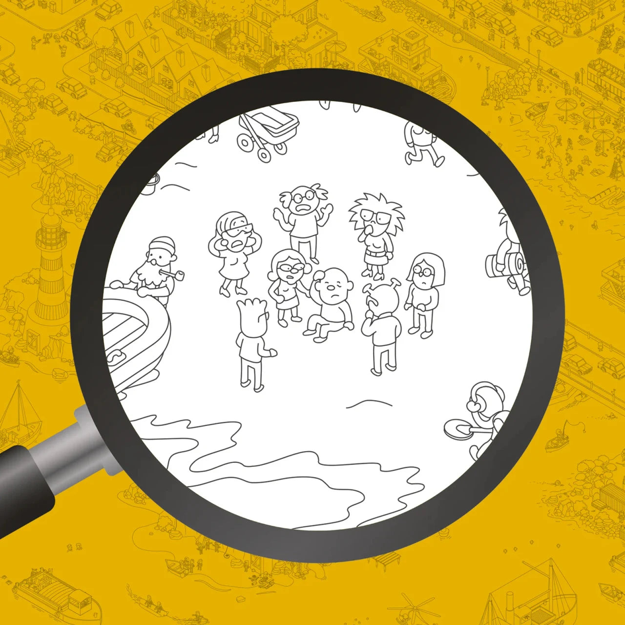 Micro Macro CrimeCity Showdown