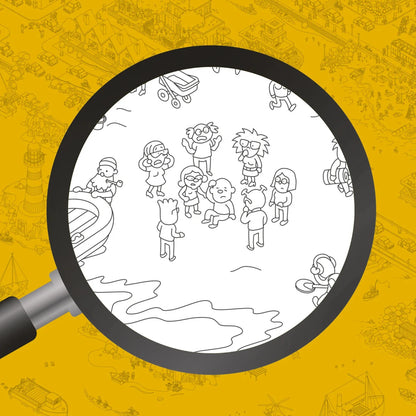 Micro Macro CrimeCity Showdown