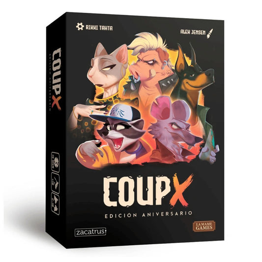 Coup X
