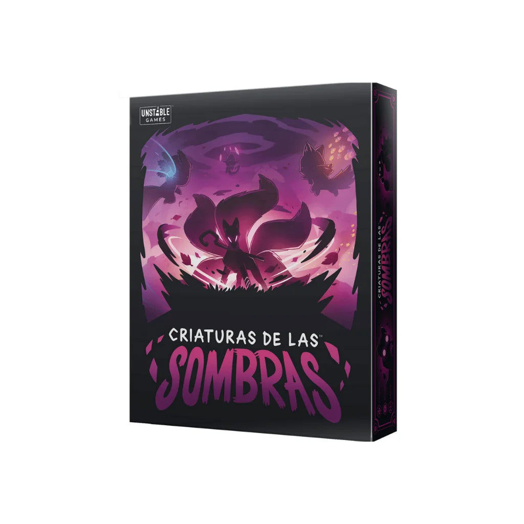 CRIATURAS DE LAS SOMBRAS