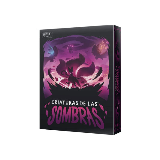 CRIATURAS DE LAS SOMBRAS