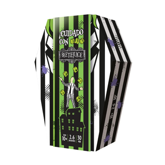 Cuidado con Beetlejuice