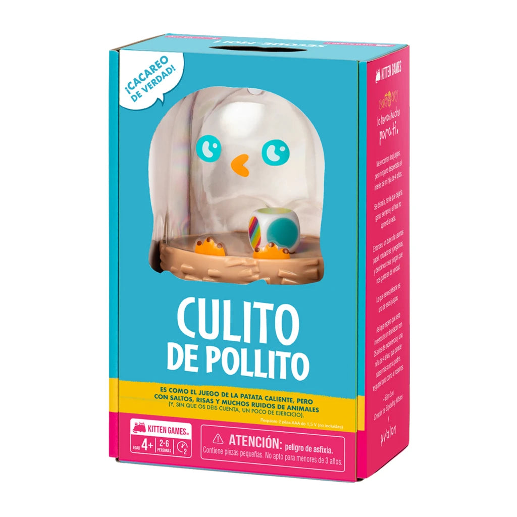 Culito de Pollito