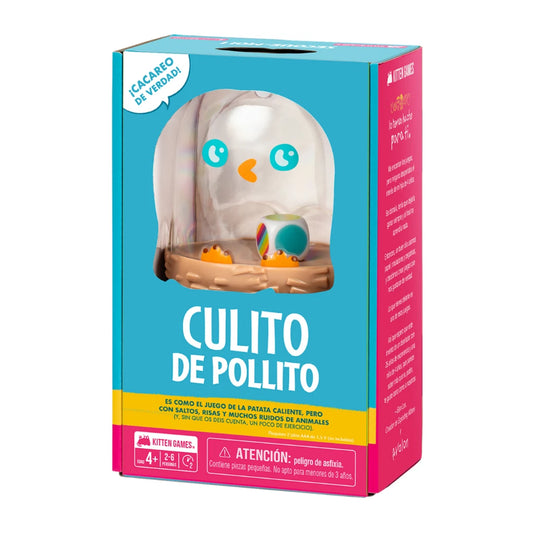 Culito de Pollito