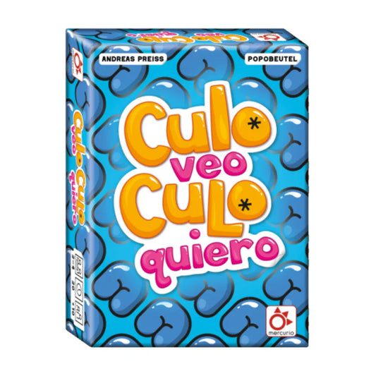 Culo veo Culo quiero