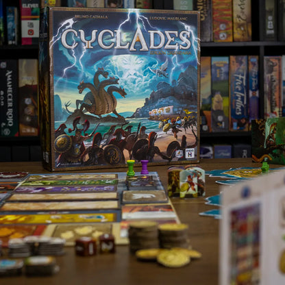 Cyclades