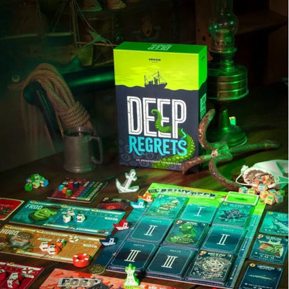 Deep Regrets