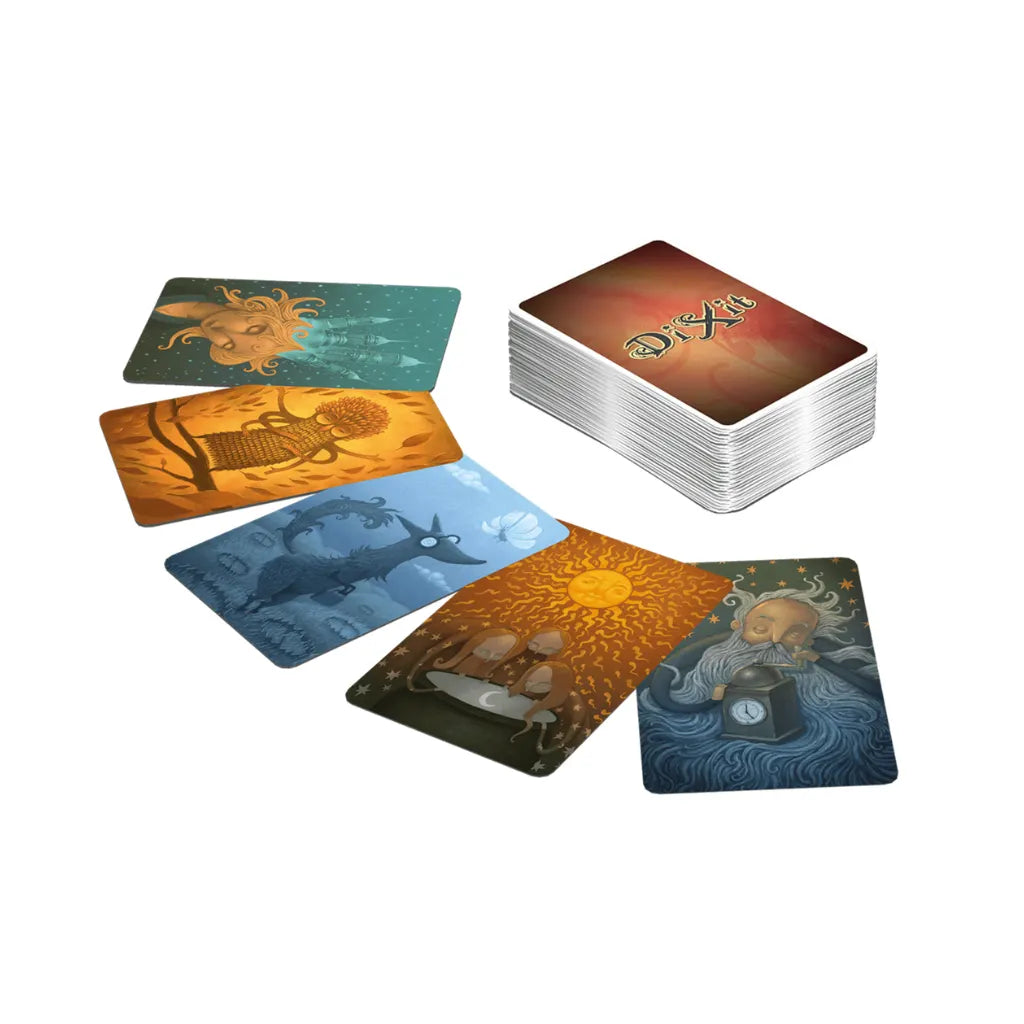 Dixit 5 Daydreams