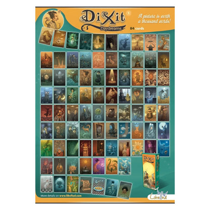 Dixit 5 Daydreams