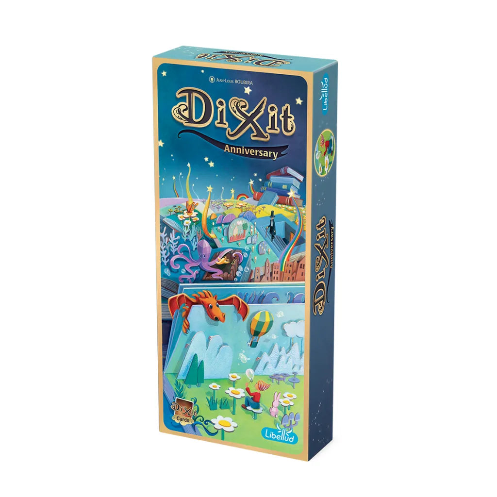Dixit Anniversary