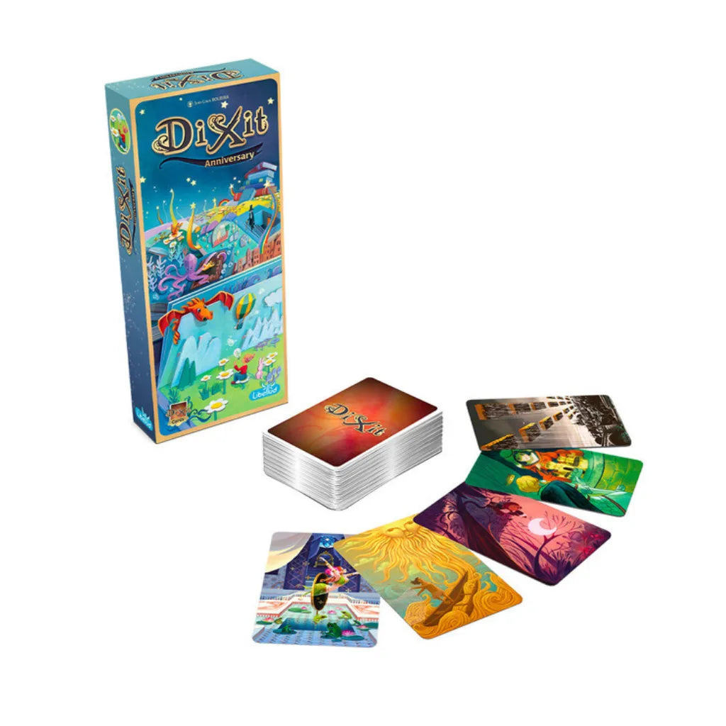 Dixit Anniversary