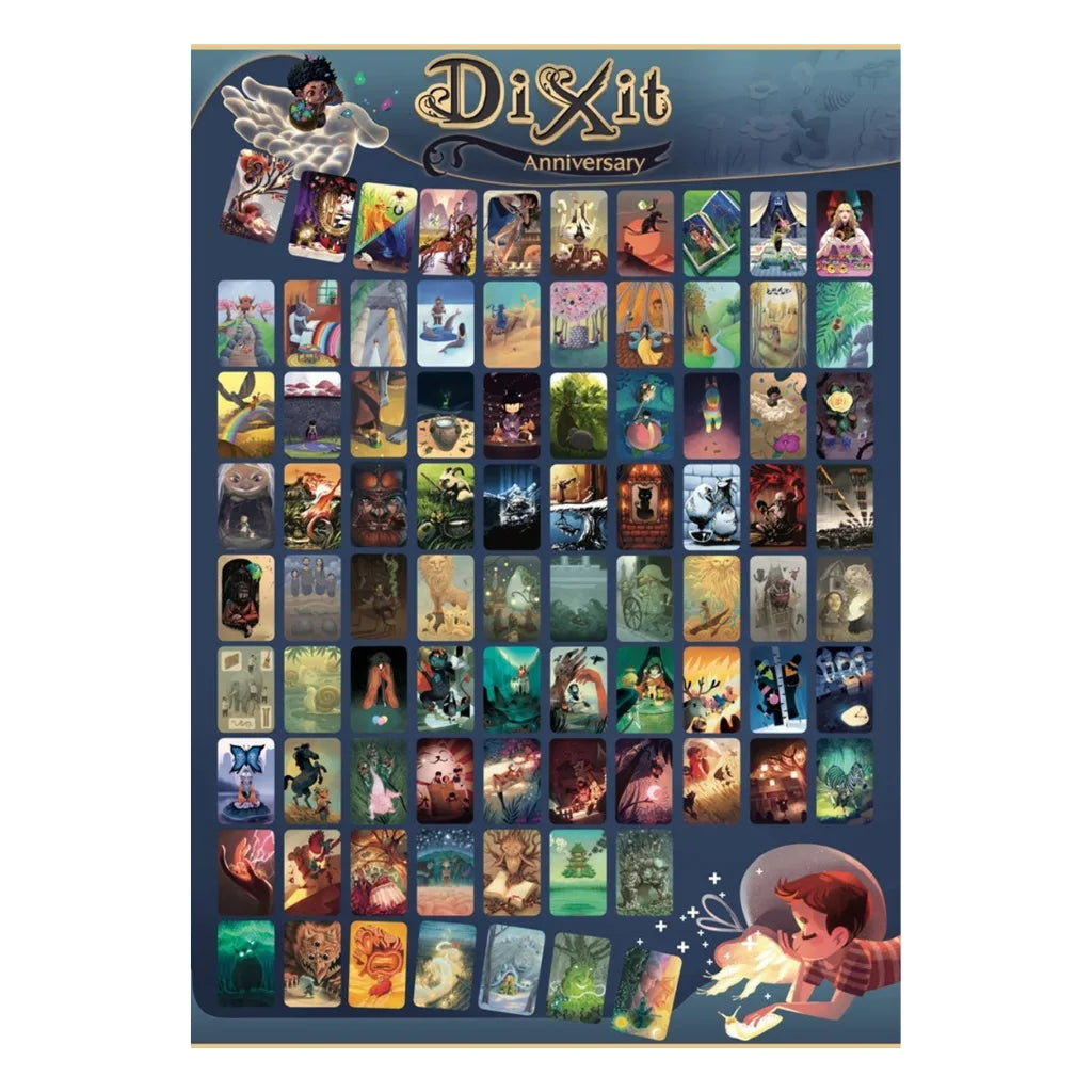 Dixit Anniversary