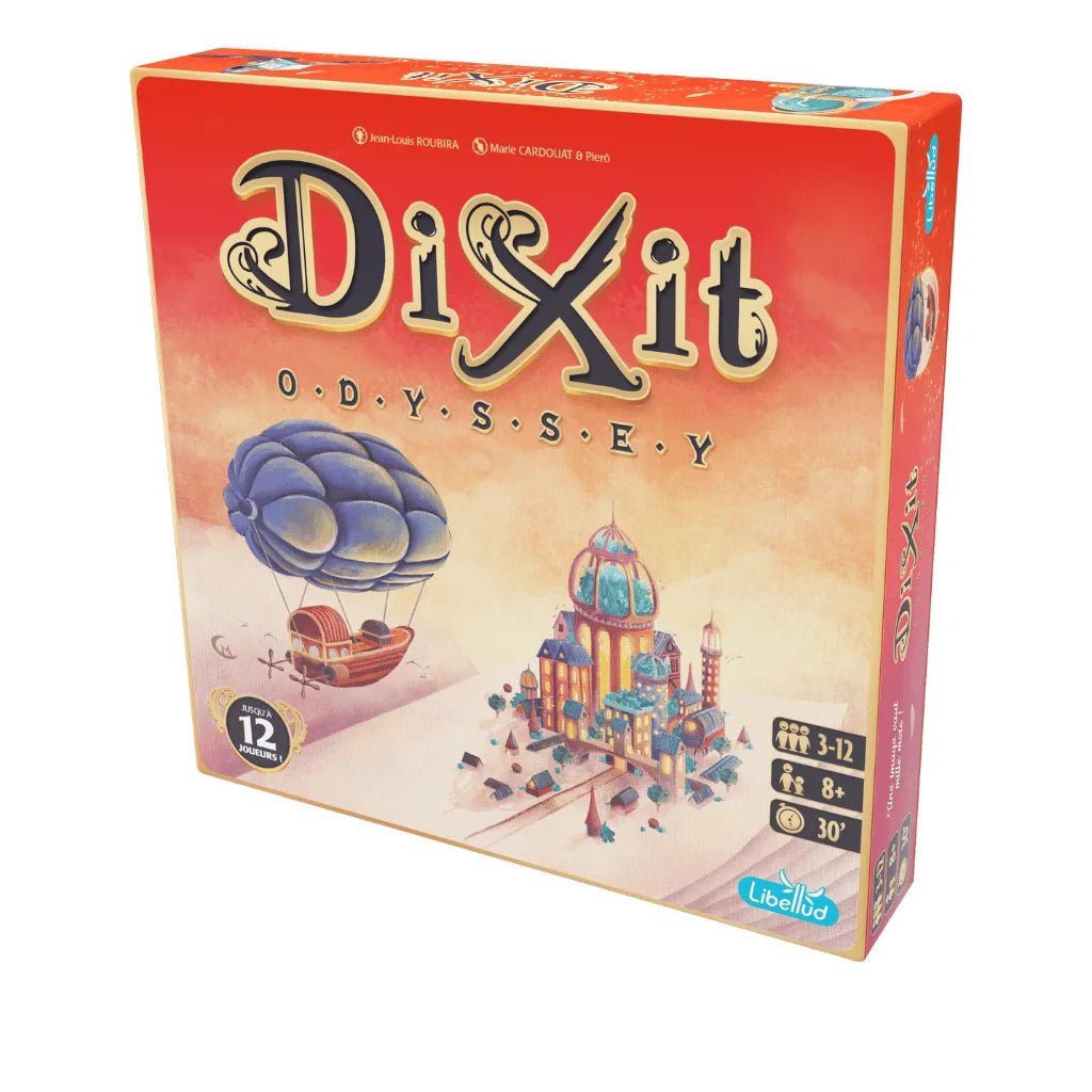 Dixit Odyssey