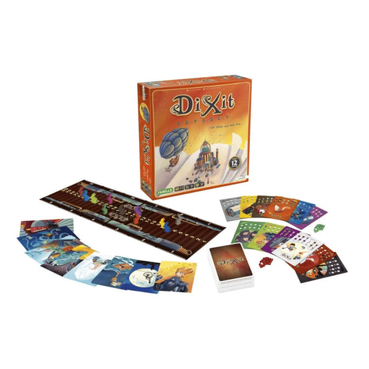 Dixit Odyssey