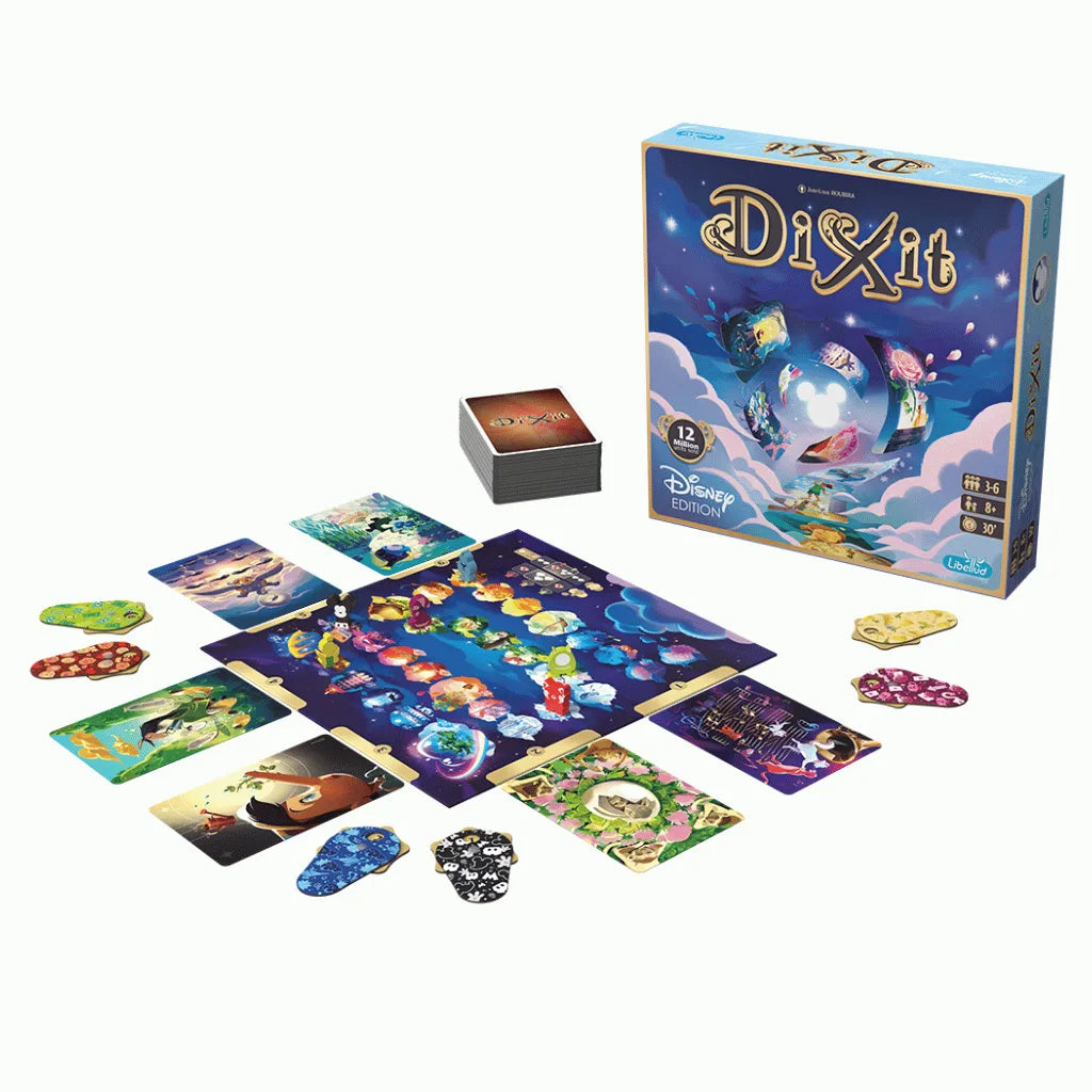Dixit Disney