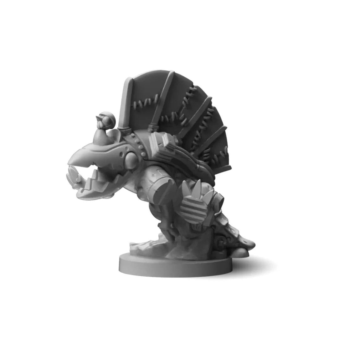 Dodos Riding Dinos Mecha-Chicken Promo