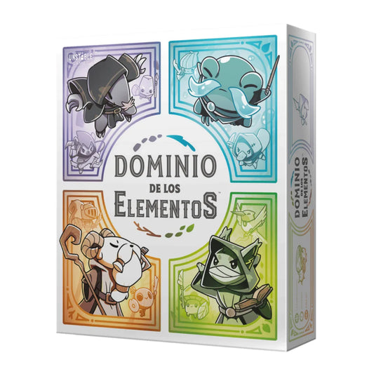 DOMINIO DE LOS ELEMENTOS
