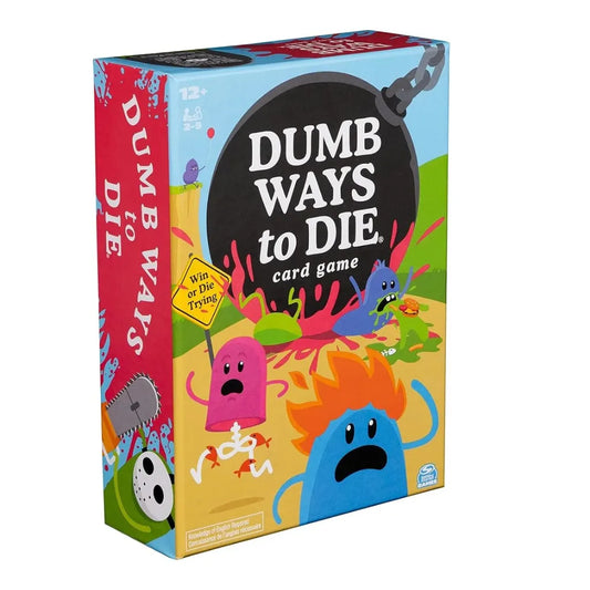 Dumb Ways to Die
