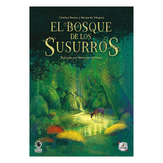 El Bosque de los Susurros
