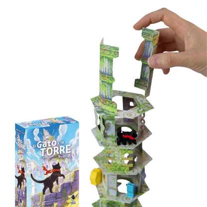 El Gato y la Torre