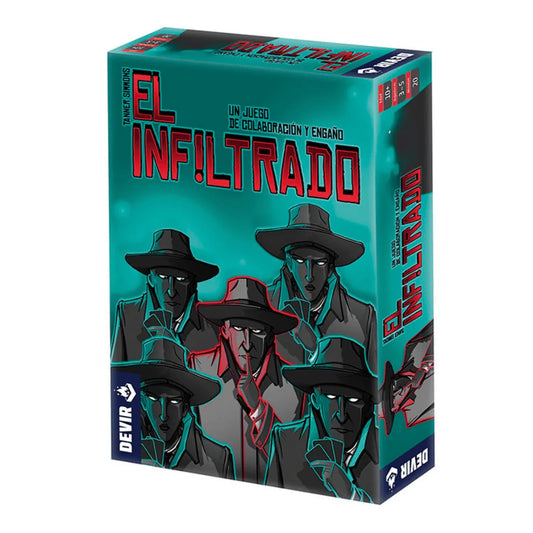 El infiltrado
