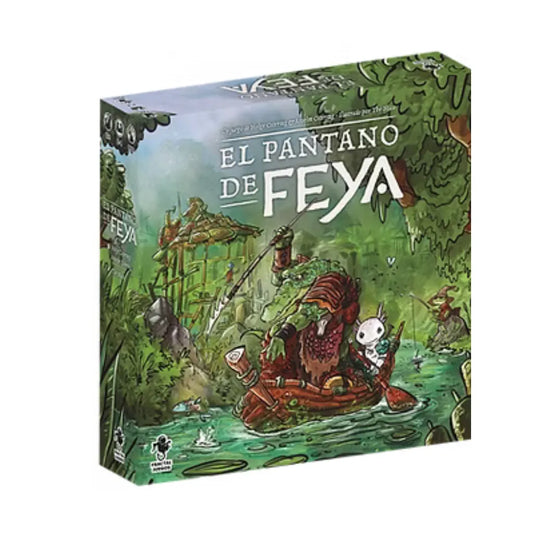 Pantano de Feya