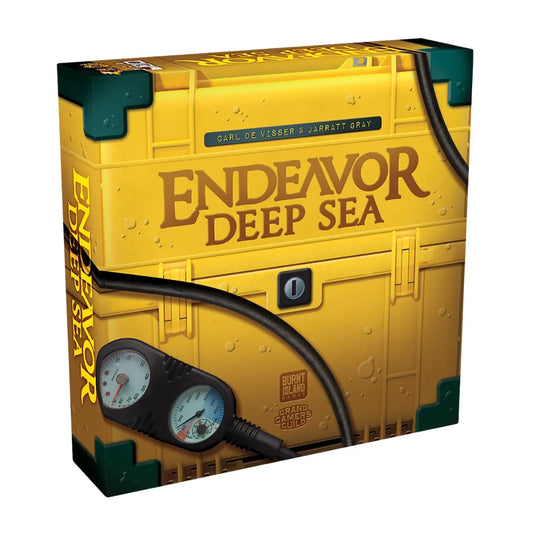 Endeavor Deep Sea