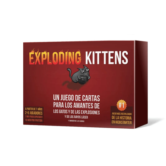 Exploding Kittens
