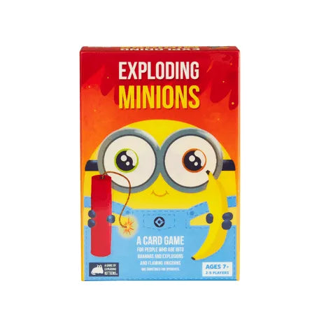 Exploding Minions