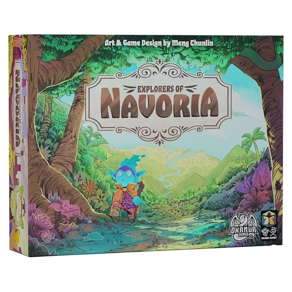 Explorers of Navoria