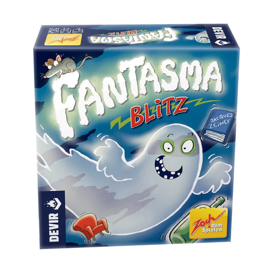 Fantasma Blitz