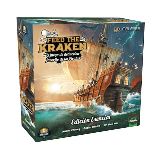 Feed the Kraken: Edición Esencial
