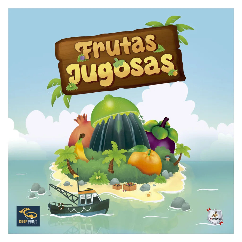 Frutas Jugosas