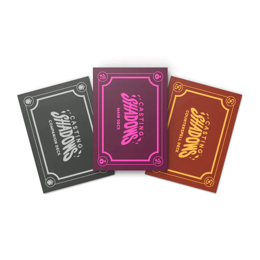 Fundas para Casting Shadows