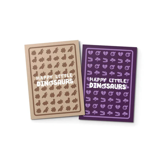 Fundas para Happy Little Dinosaurs