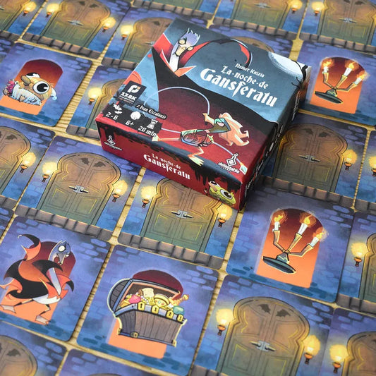 La Noche de Gansferatu