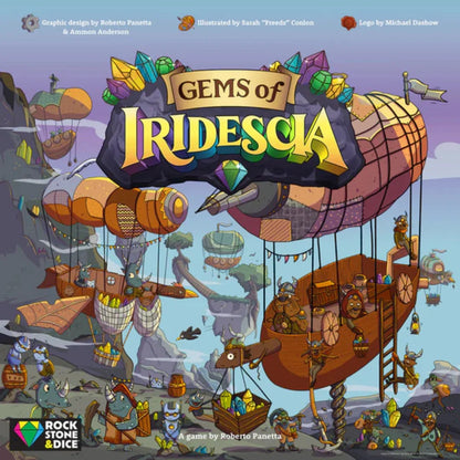 Gems of Iridescia - Standard Edition