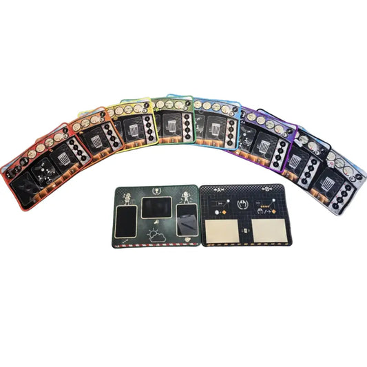 HEAT Dashboard Neopreno