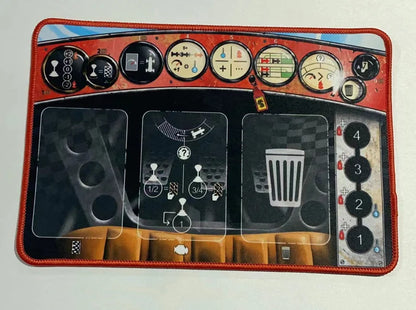 HEAT Dashboard Neopreno