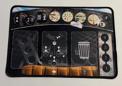 HEAT Dashboard Neopreno