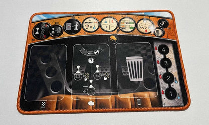 HEAT Dashboard Neopreno