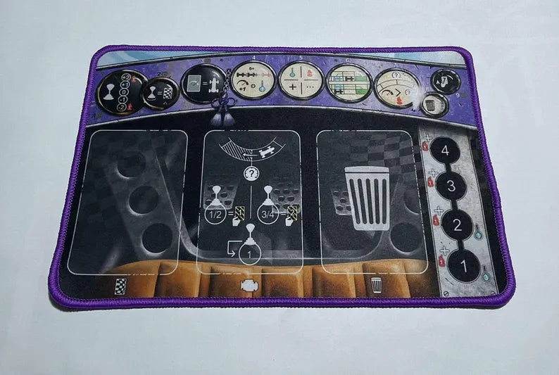 HEAT Dashboard Neopreno
